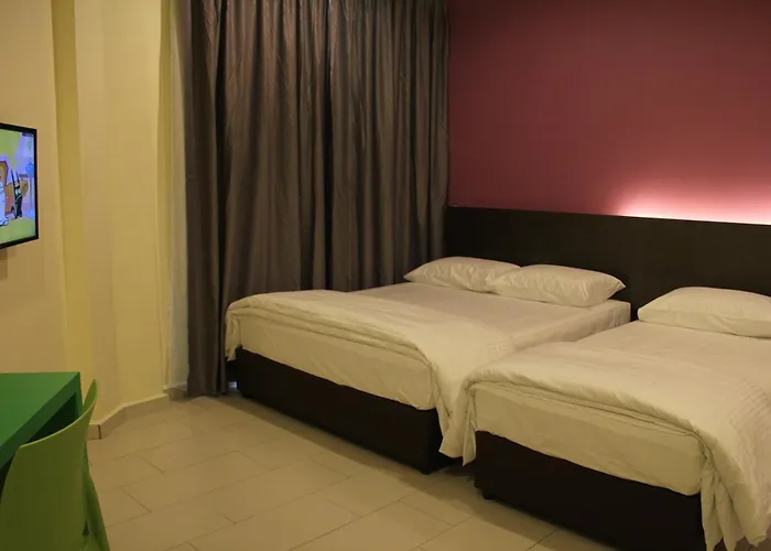 Hotel Mirage Pd