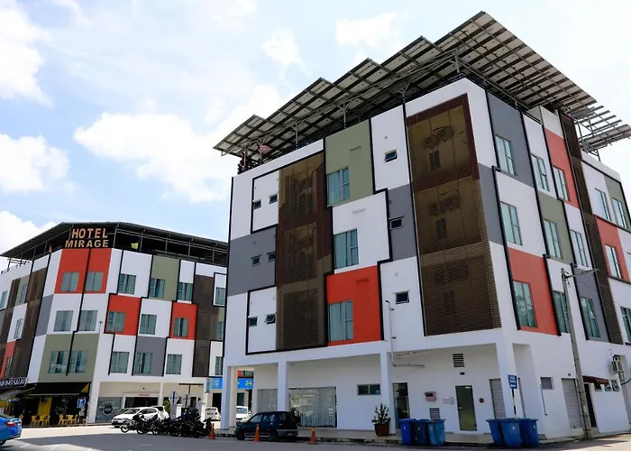 Hotel Mirage Pd