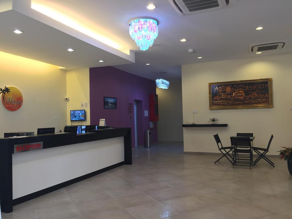 Hotel Mirage Pd 2*